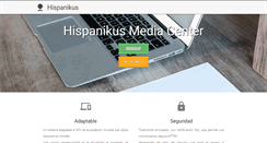 Desktop Screenshot of hispanikus.com
